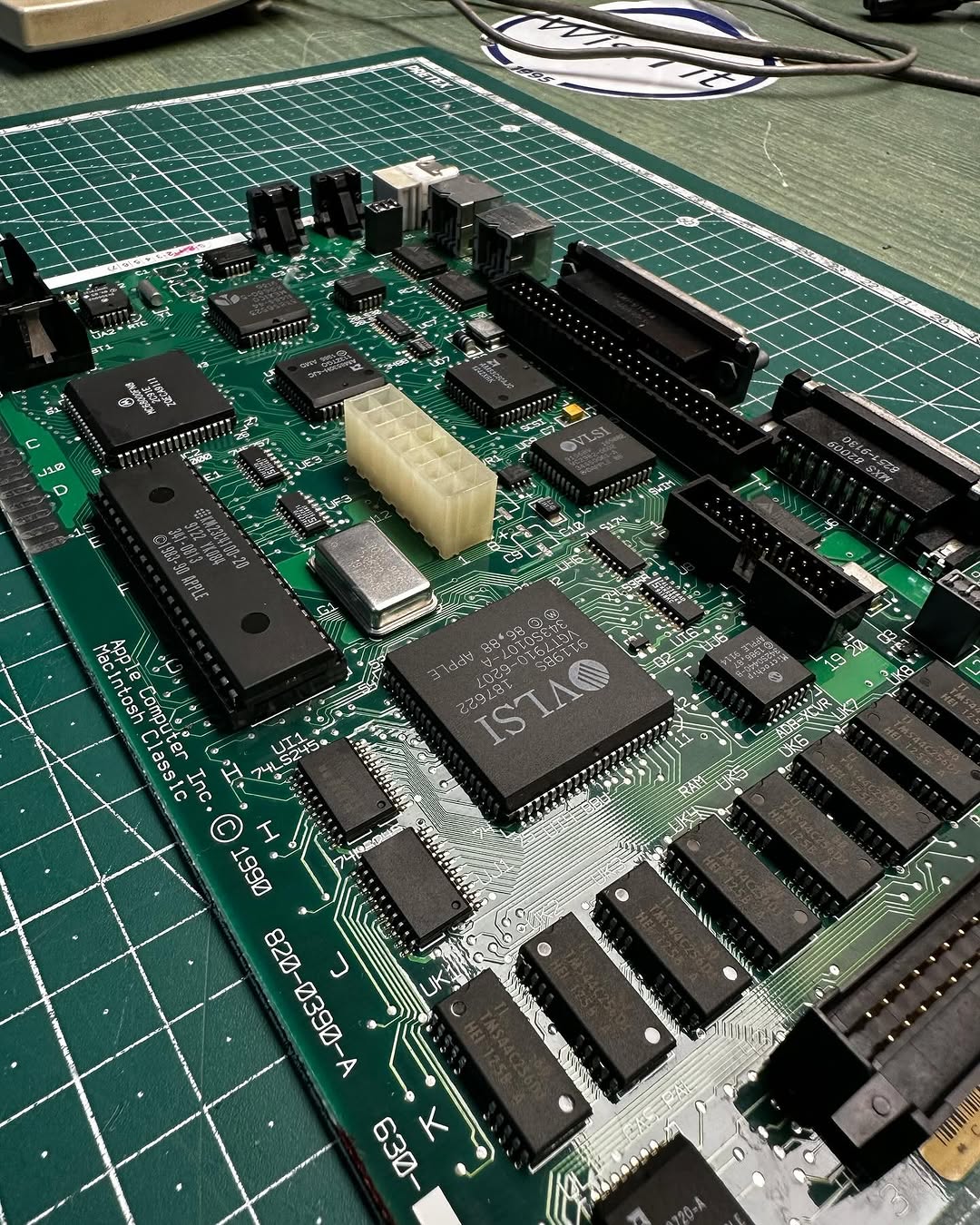 Verifica del floppy drive e meccanismo espulsione